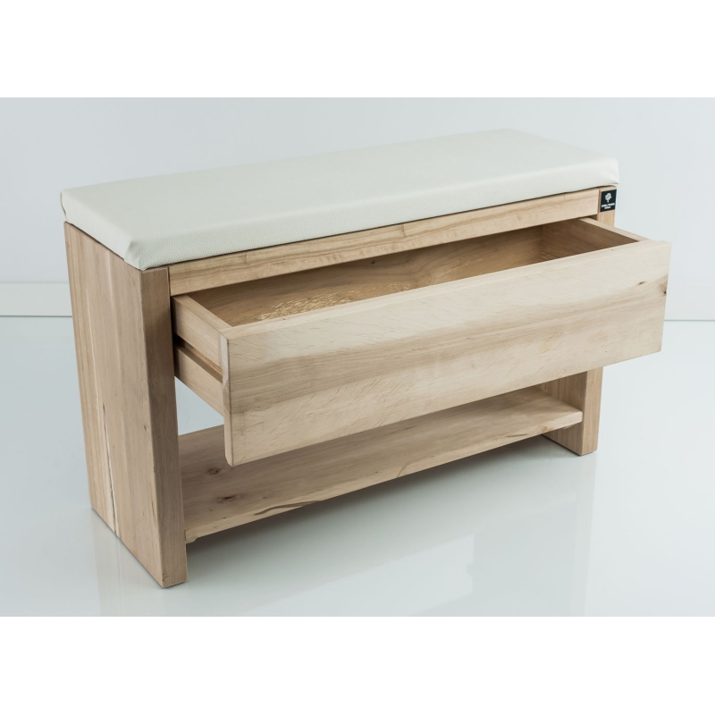 Shoe Rack RBS-29 Piano 01 Wood Natural